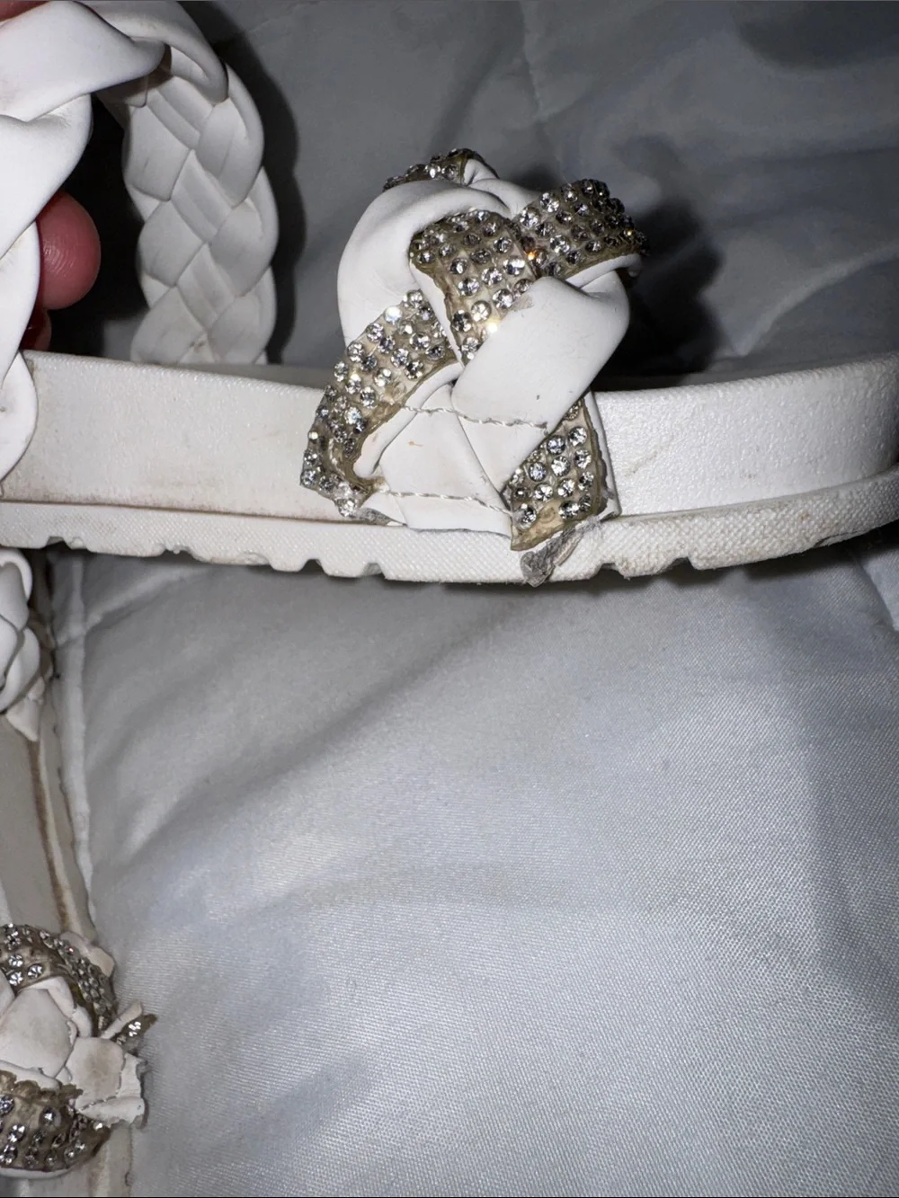 N/A chic white